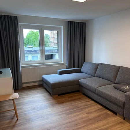 Apartamento Am Rathaus Kassel