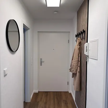 Apartamento Am Rathaus *